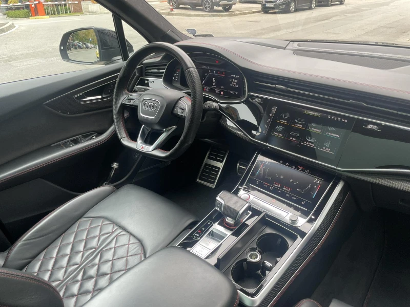 Audi SQ7 4.0 TDI Quattro = MGT Select 2 = , снимка 13 - Автомобили и джипове - 52281181