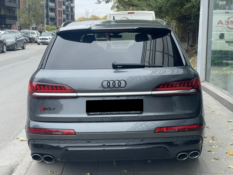 Audi SQ7 4.0 TDI Quattro = MGT Select 2 = , снимка 3 - Автомобили и джипове - 52281181