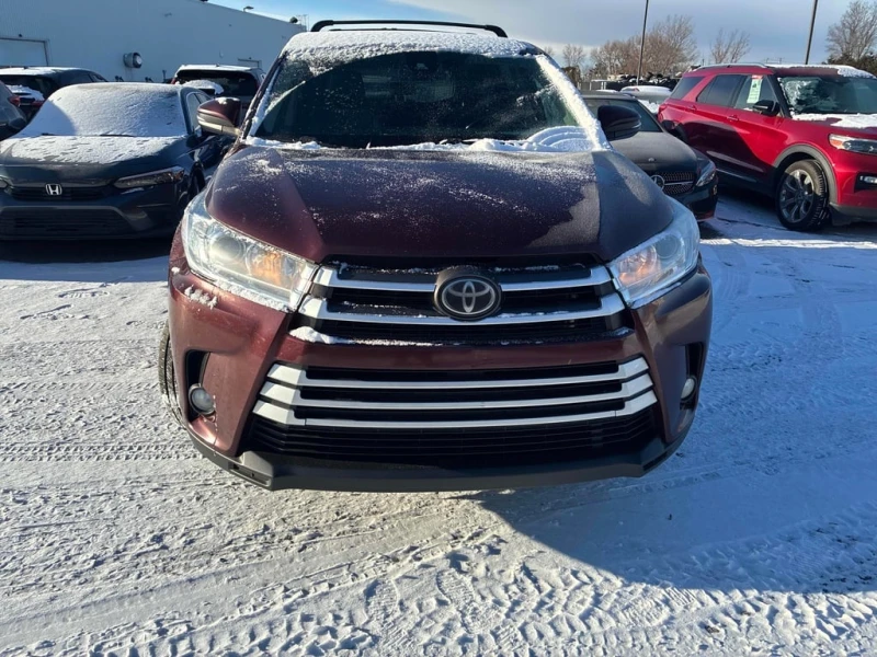 Toyota Highlander * LE * CARFAX * БЕЗ ПЪРВОНАЧАЛНА ВНОСКА, снимка 6 - Автомобили и джипове - 52673806