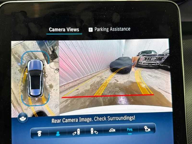 Mercedes-Benz GLC 300 * CARFAX * БЕЗ ПЪРВОНАЧАЛНА ВНОСКА, снимка 12 - Автомобили и джипове - 52681362