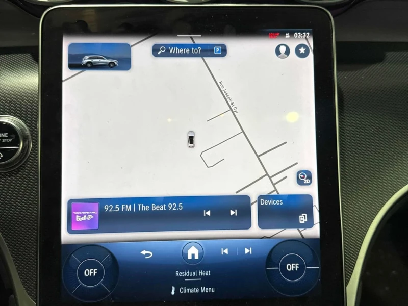 Mercedes-Benz GLC 300 * CARFAX * БЕЗ ПЪРВОНАЧАЛНА ВНОСКА, снимка 13 - Автомобили и джипове - 52681362