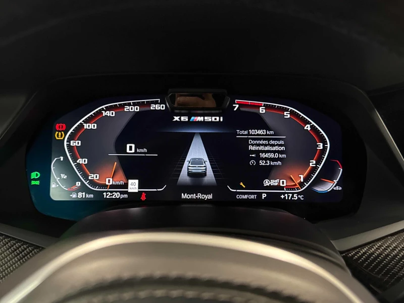 BMW X6 * * CARFAX * * АВТО КРЕДИТ * * , снимка 7 - Автомобили и джипове - 52817373