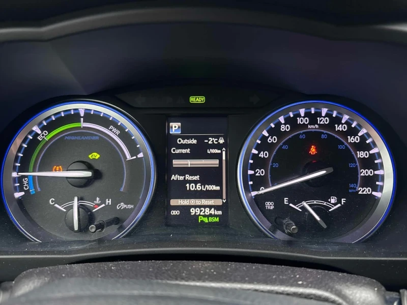 Toyota Highlander * Hybrid Limited * CARFAX * БЕЗ ПЪРВОНАЧАЛНА ВНОСК, снимка 8 - Автомобили и джипове - 52850692