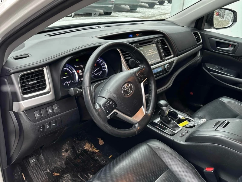 Toyota Highlander * Hybrid Limited * CARFAX * БЕЗ ПЪРВОНАЧАЛНА ВНОСК, снимка 5 - Автомобили и джипове - 52850692