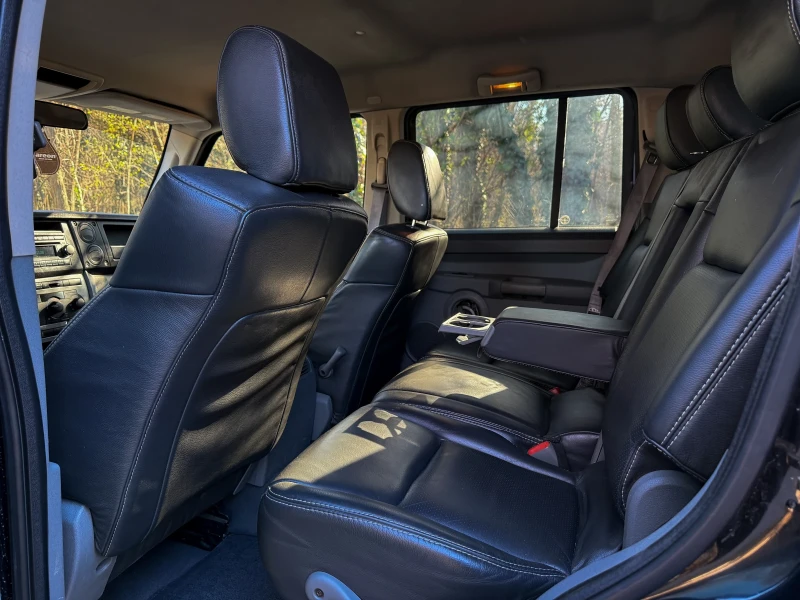 Jeep Commander 3.0crd, снимка 10 - Автомобили и джипове - 52934997