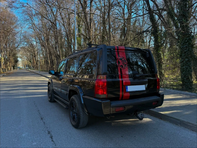 Jeep Commander 3.0crd, снимка 7 - Автомобили и джипове - 52934997