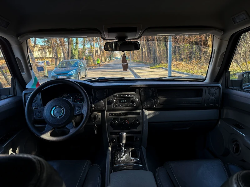 Jeep Commander 3.0crd, снимка 11 - Автомобили и джипове - 52934997
