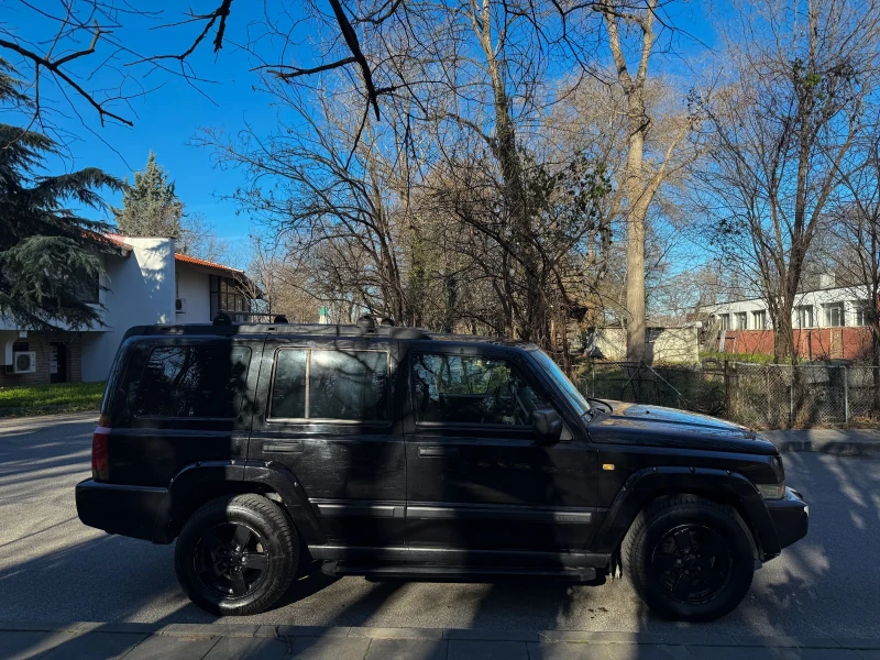 Jeep Commander 3.0crd, снимка 4 - Автомобили и джипове - 52934997