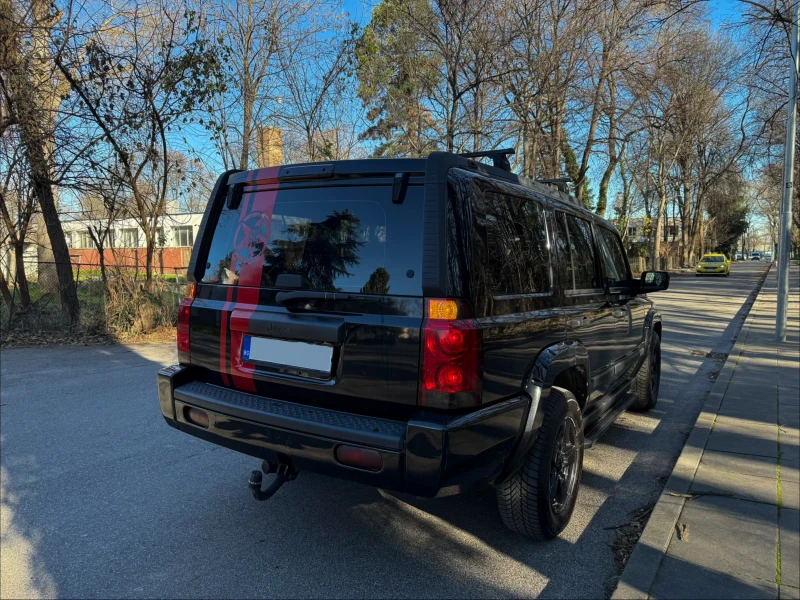 Jeep Commander 3.0crd, снимка 5 - Автомобили и джипове - 52934997