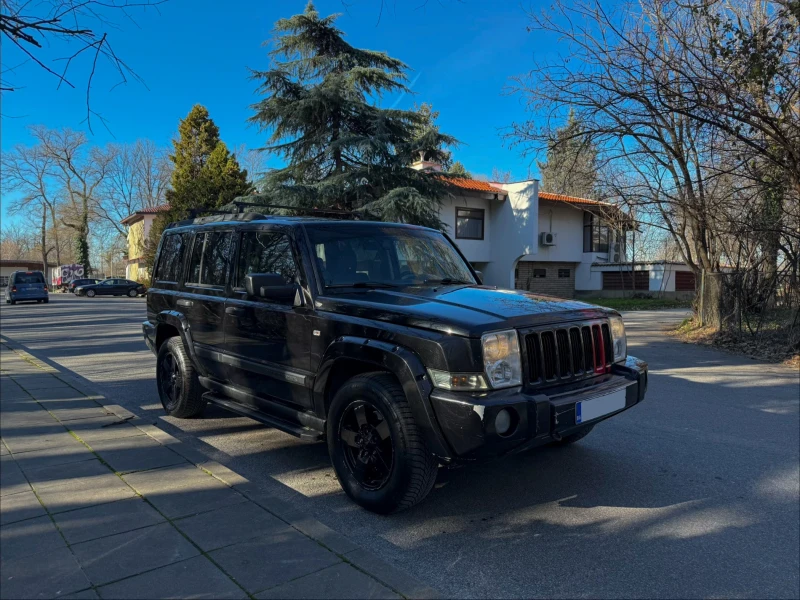 Jeep Commander 3.0crd, снимка 3 - Автомобили и джипове - 52934997