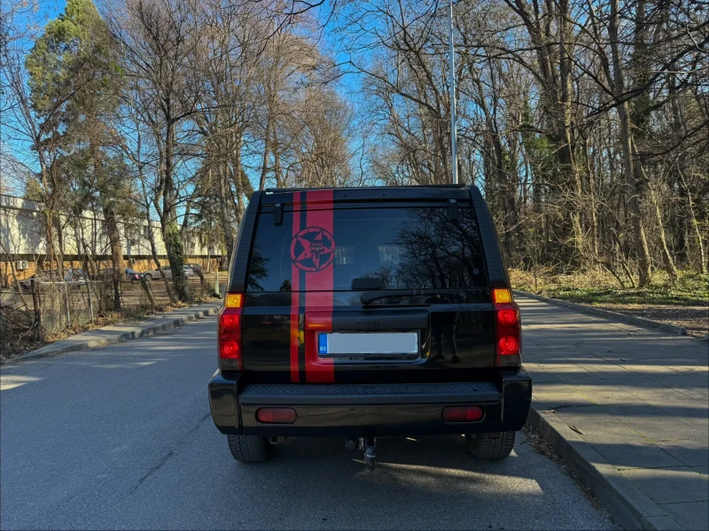 Jeep Commander 3.0crd, снимка 6 - Автомобили и джипове - 52934997