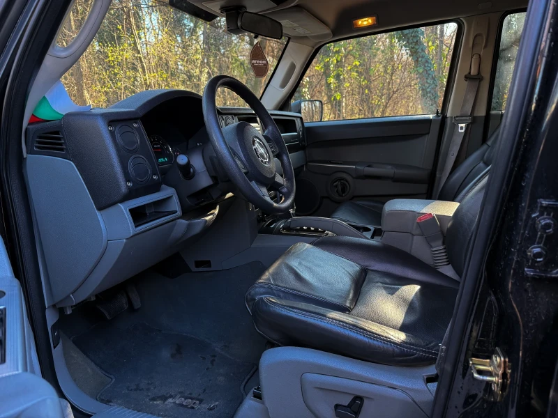 Jeep Commander 3.0crd, снимка 9 - Автомобили и джипове - 52934997