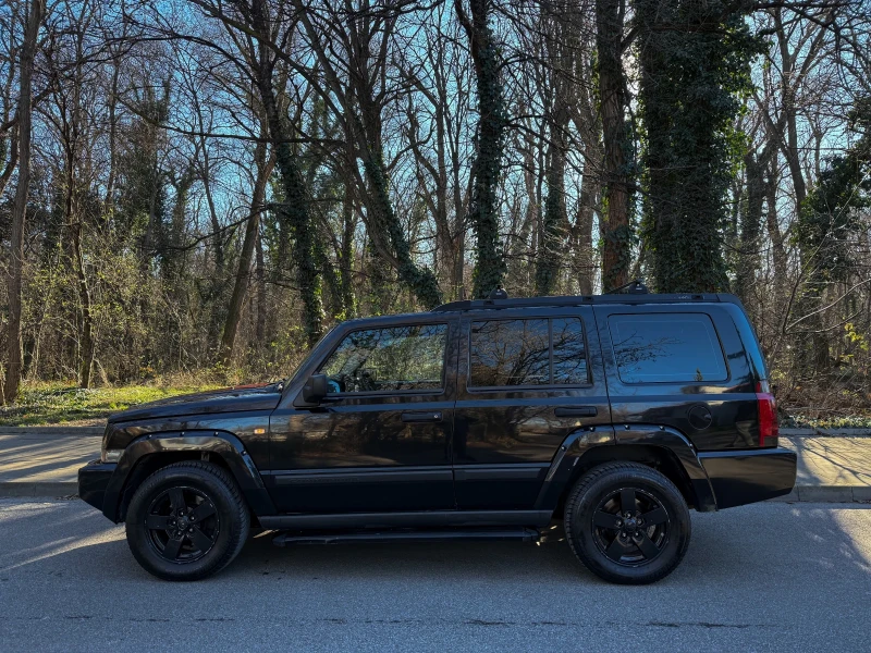 Jeep Commander 3.0crd, снимка 8 - Автомобили и джипове - 52934997