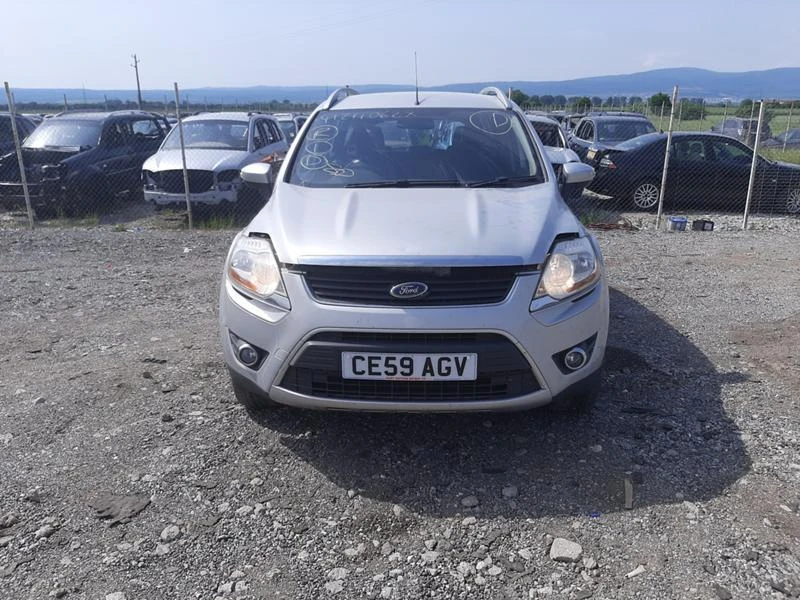 Ford Kuga 2.0 tdci - изображение 2