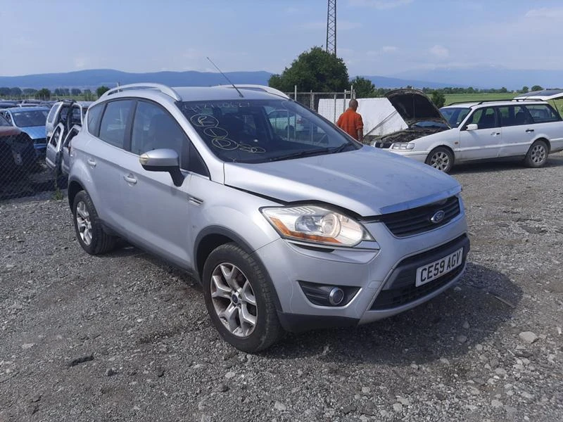 Ford Kuga 2.0 tdci - [1] 