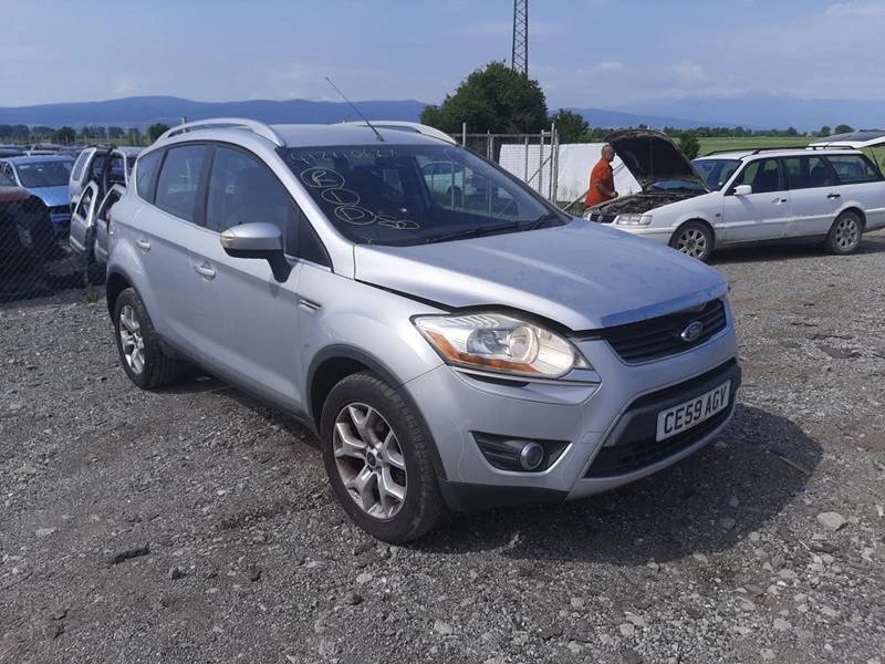 Ford Kuga 2.0 tdci - изображение 4