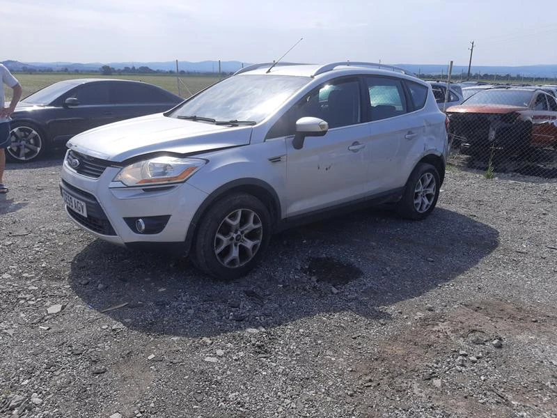 Ford Kuga 2.0 tdci - изображение 3