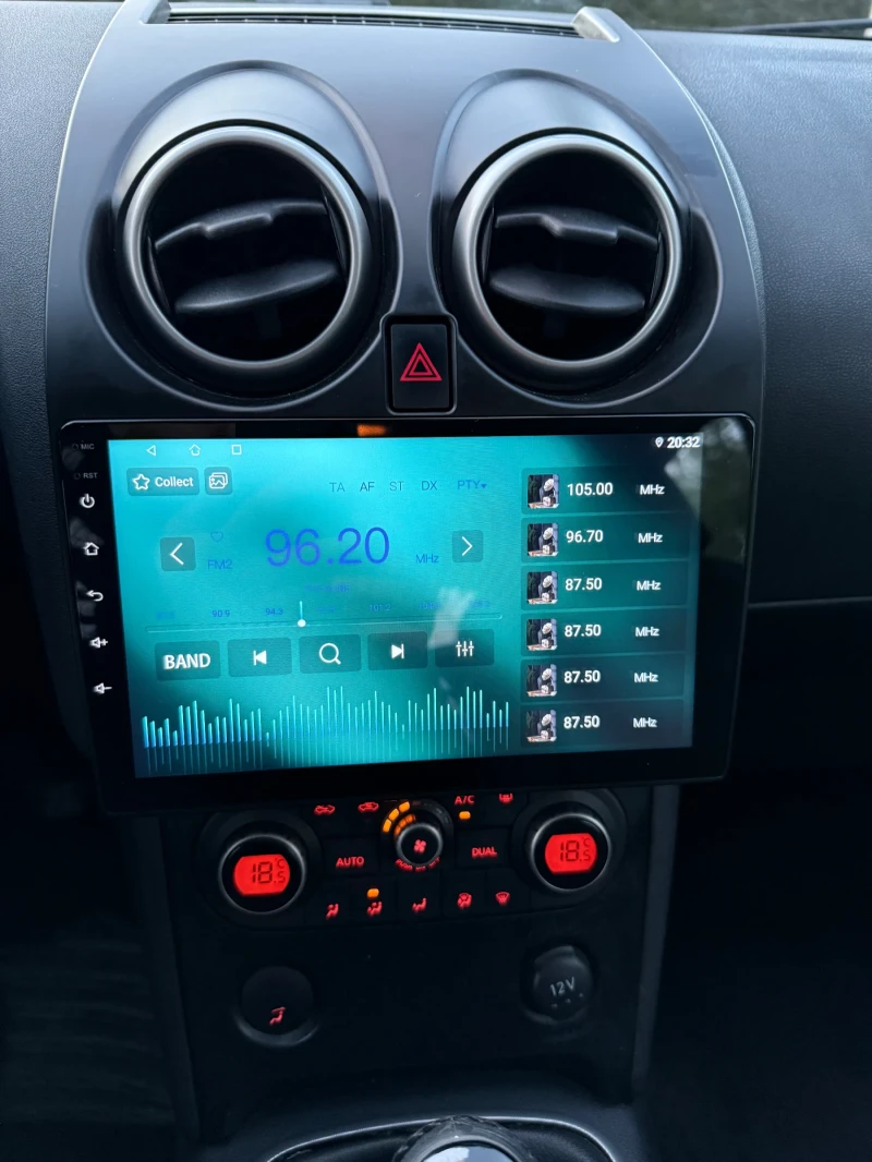 Nissan Qashqai 1.5 дизел - 6200 лв. - 74374528 | Car24.bg