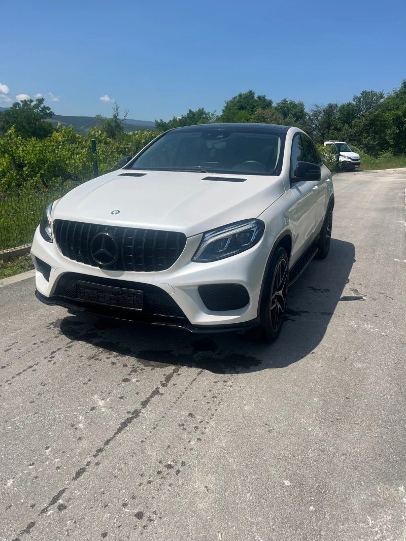 Mercedes-Benz GLE 350 GLE COUPE - 62000 лв. - 94994284 1