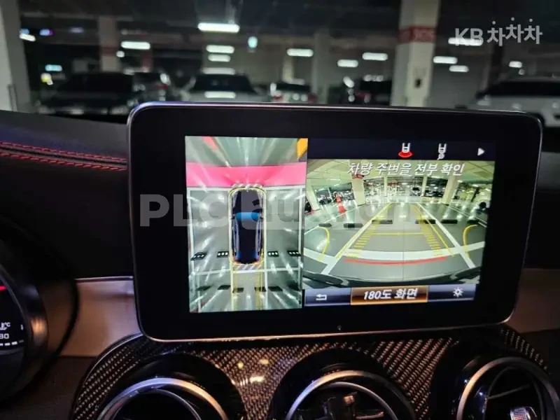 Mercedes-Benz GLC 43 AMG COUPE / HEAD UP / 360 / BURMESTER / ЦЕНА ДО БГ, снимка 8 - Автомобили и джипове - 55407386