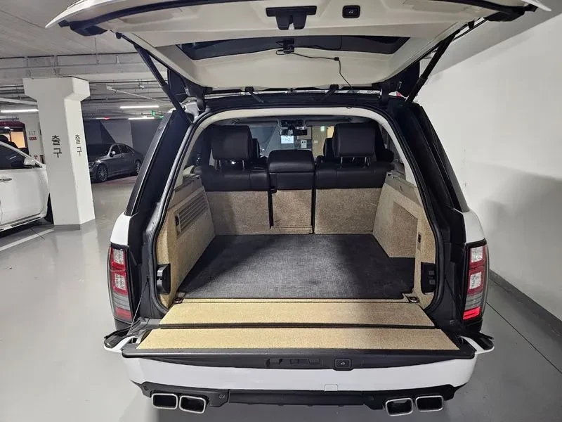 Land Rover Range rover 4.4 SDV8, снимка 6 - Автомобили и джипове - 55705797