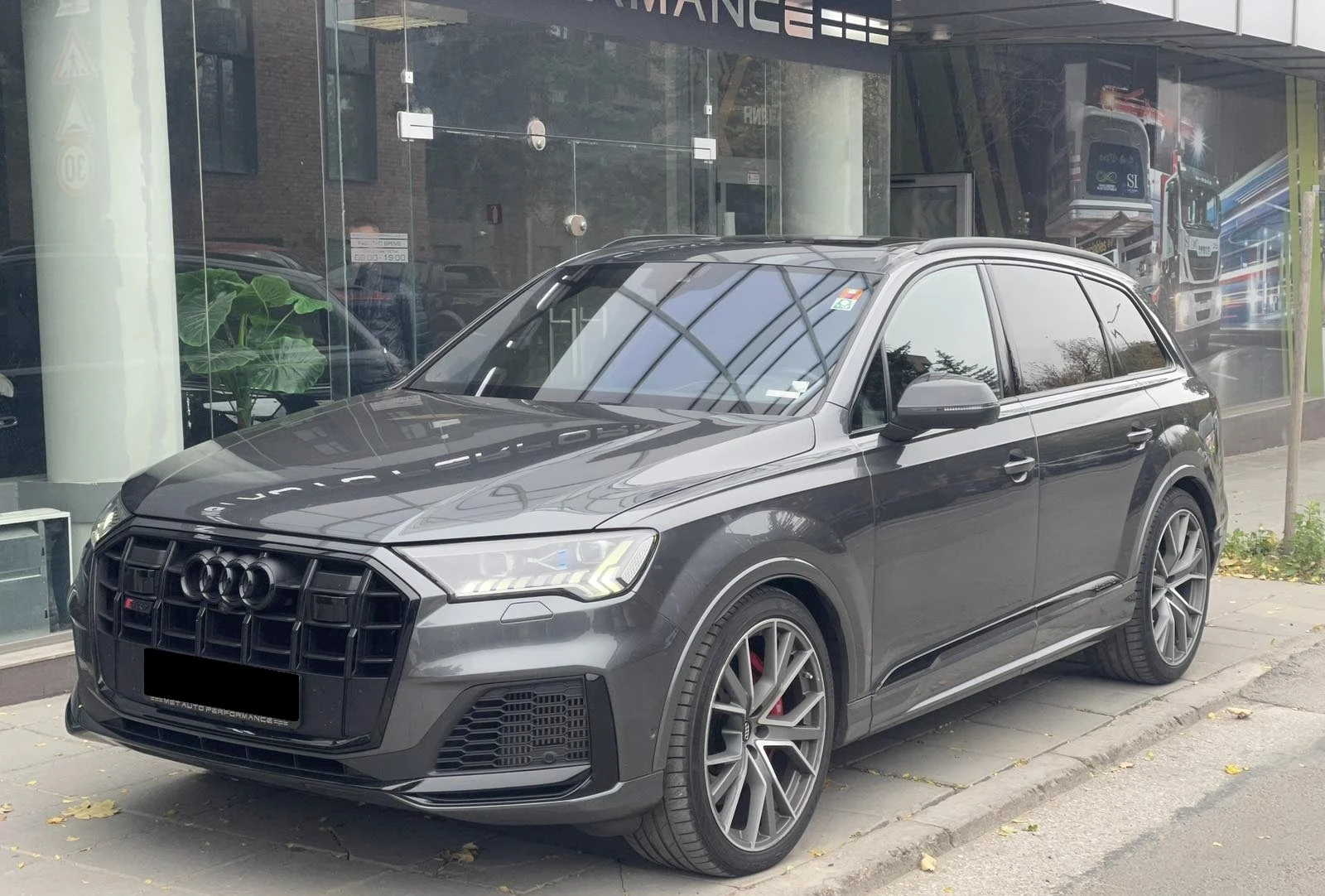 Audi SQ7 4.0 TDI Quattro = MGT Select 2 = , снимка 1