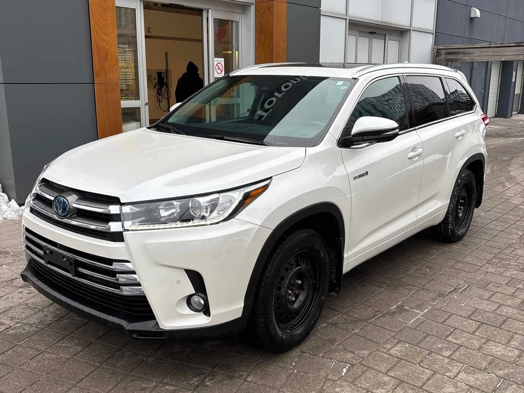 Toyota Highlander * Hybrid Limited * CARFAX * БЕЗ ПЪРВОНАЧАЛНА ВНОСК, снимка 1