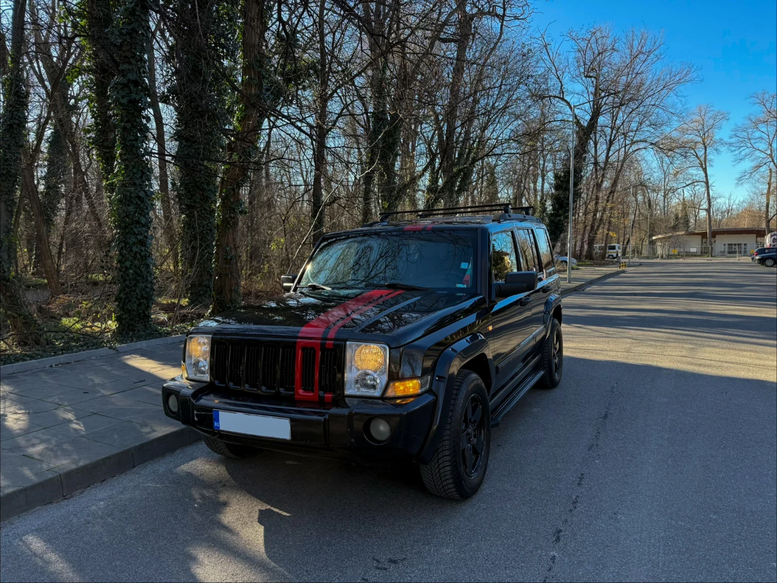 Jeep Commander 3.0crd, снимка 1