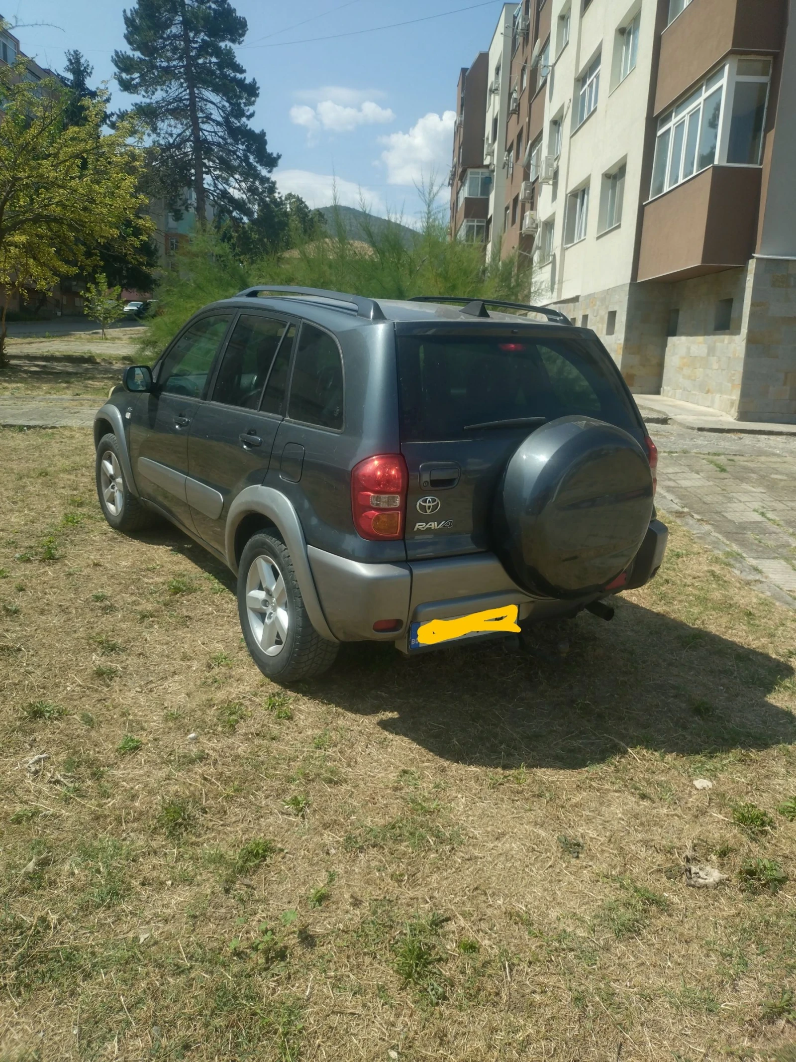 Toyota Rav4 2.0 - изображение 5