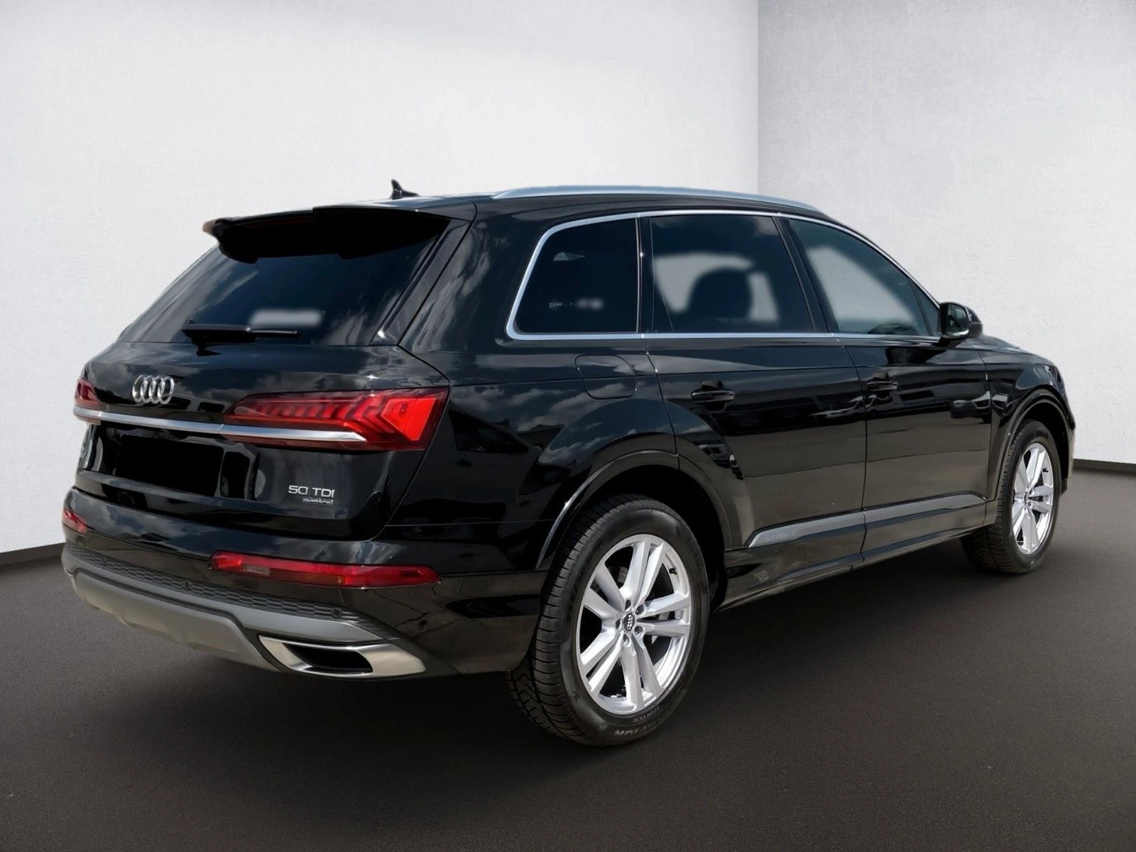 Audi Q7 50 TDI/ S-LINE/ QUATTRO/ B&O/ PANO/ LIFT/ 20/ - изображение 5