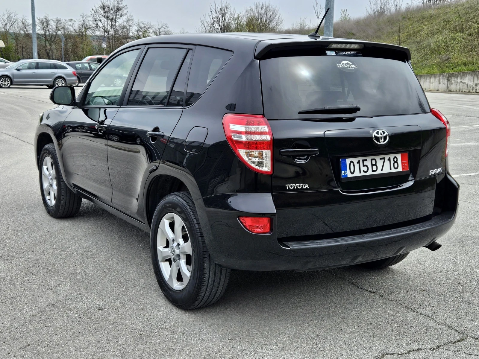 Toyota Rav4 2.0 ФЕЙСЛИФТ ЛИЗИНГ + БАРТЕР - изображение 5