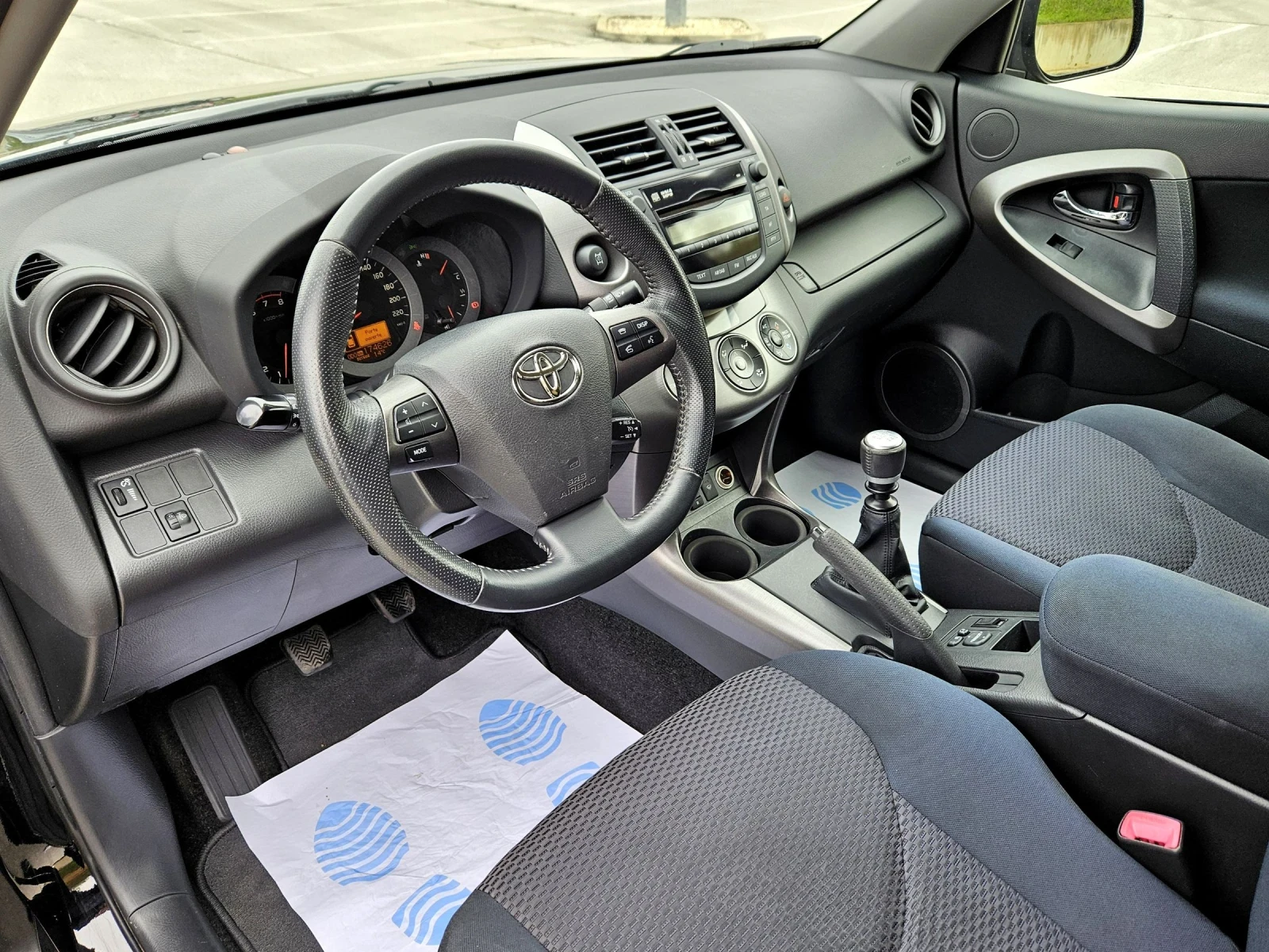 Toyota Rav4 2.0 ФЕЙСЛИФТ ЛИЗИНГ + БАРТЕР - изображение 9