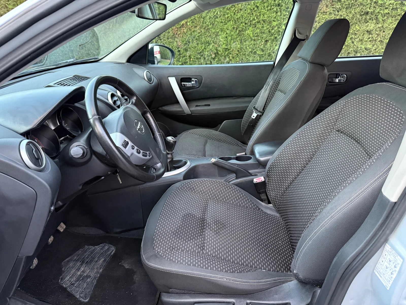 Nissan Qashqai 1.5 дизел - изображение 7