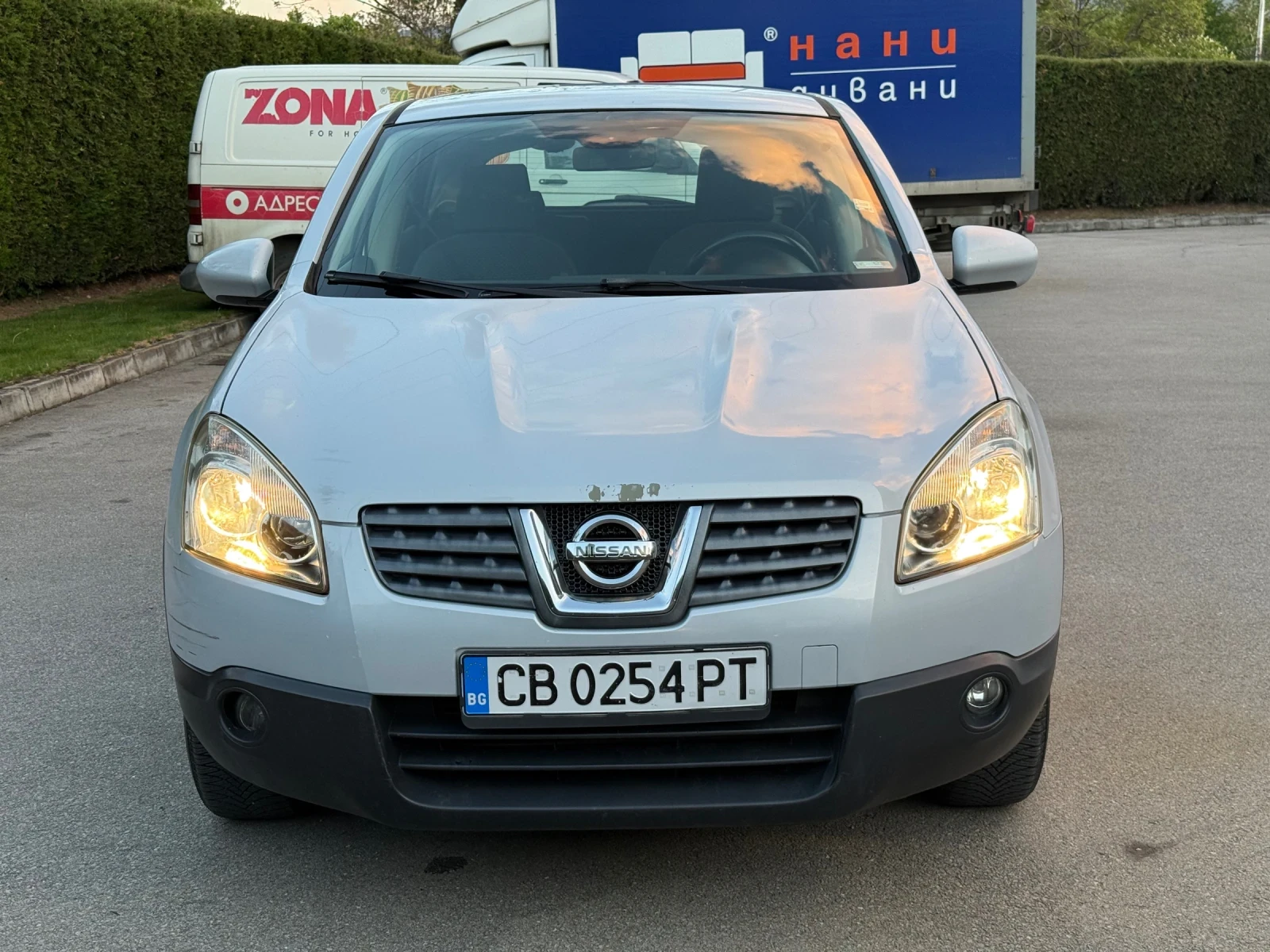 Nissan Qashqai 1.5 дизел - изображение 2