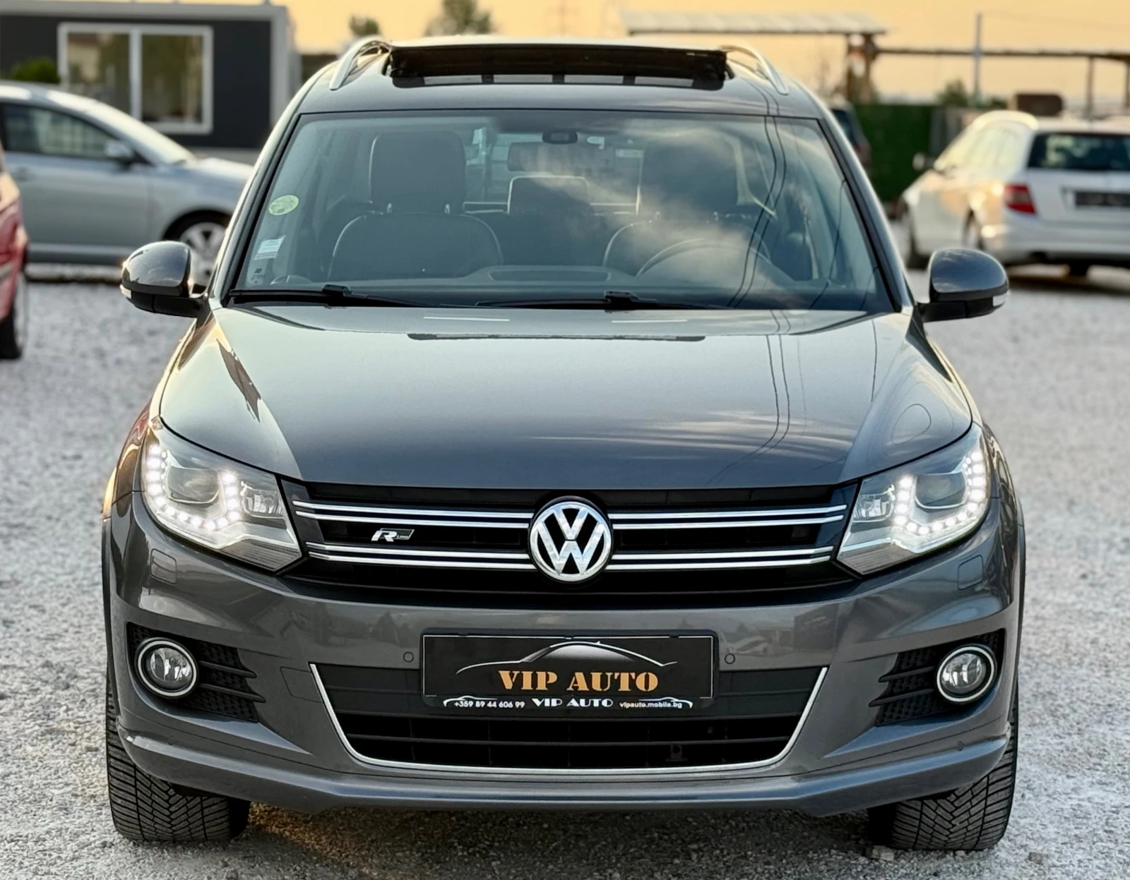 VW Tiguan 2.0TDI R-LINE SPORT&STYLE FACELIFT BlueMotion Tech - изображение 3