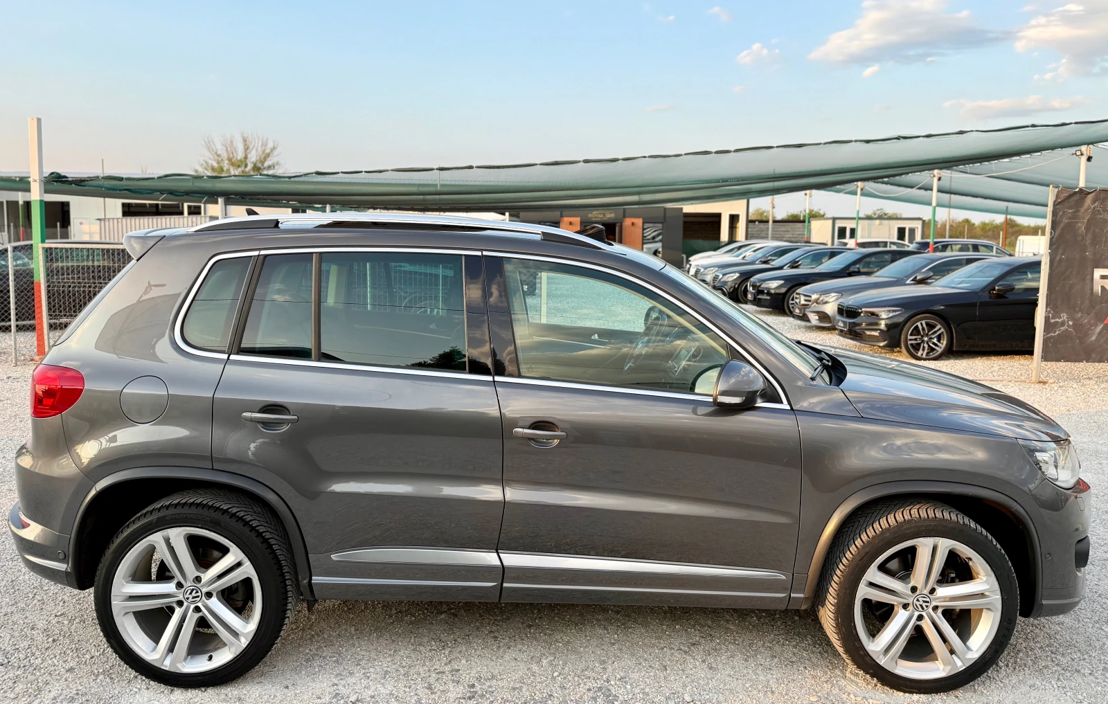 VW Tiguan 2.0TDI R-LINE SPORT&STYLE FACELIFT BlueMotion Tech - изображение 5