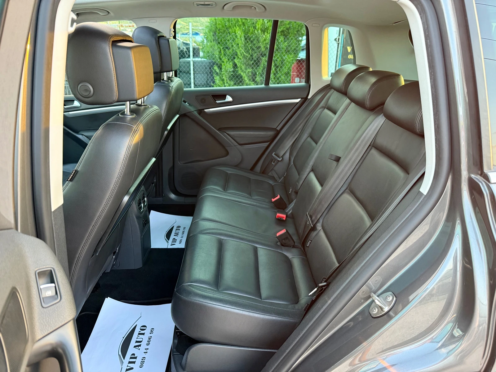 VW Tiguan 2.0TDI R-LINE SPORT&STYLE FACELIFT BlueMotion Tech - изображение 10