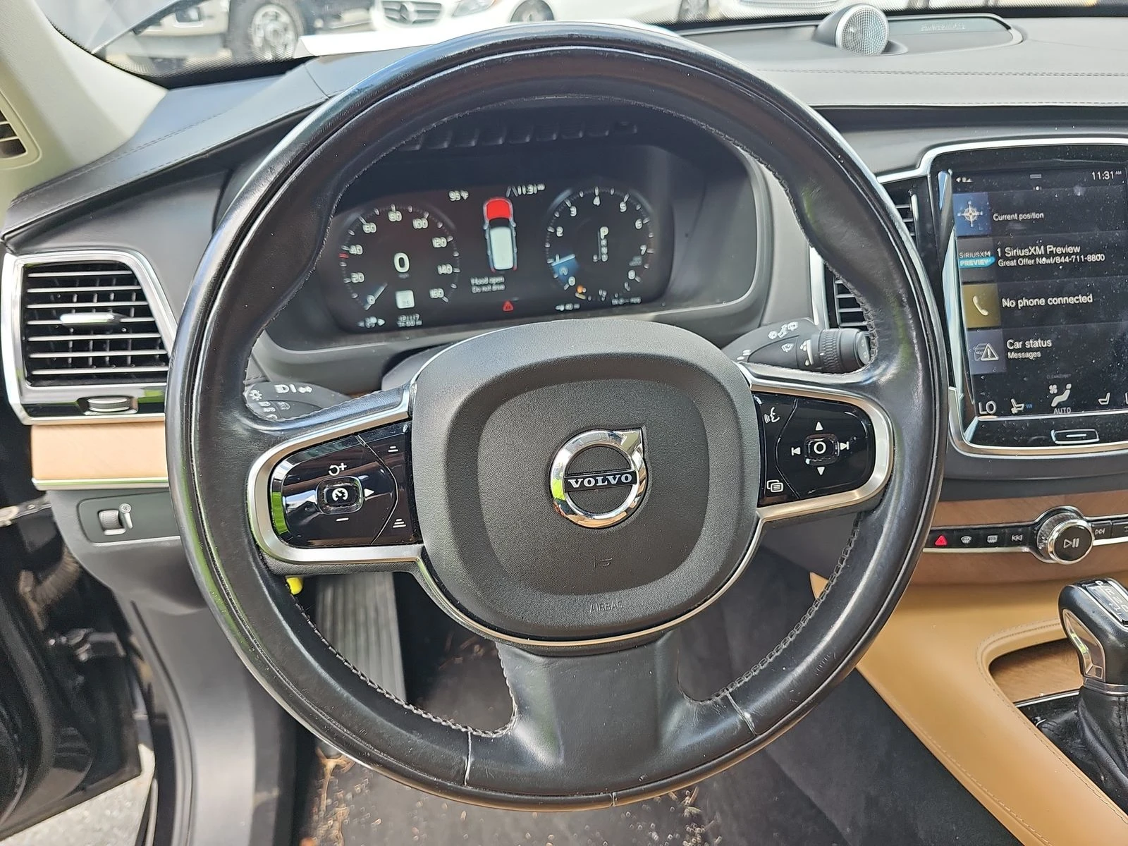 Volvo Xc90 INSCRIPTION Обдух* Bowers&Wilkins* 360* Въздух*  - изображение 10