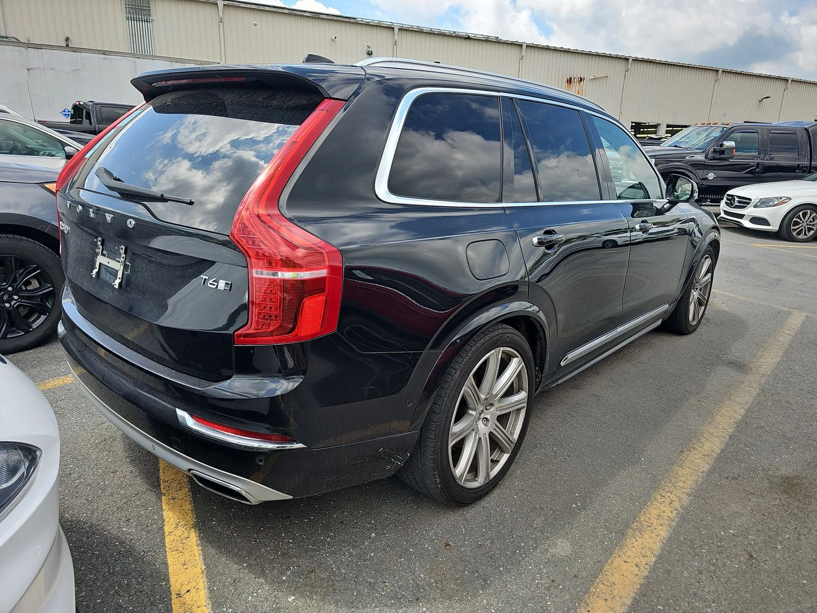 Volvo Xc90 INSCRIPTION Обдух* Bowers&Wilkins* 360* Въздух*  - изображение 5