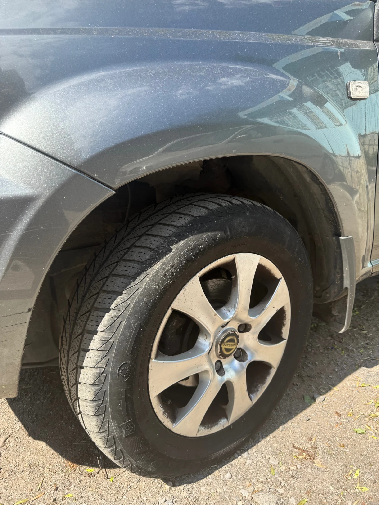 Nissan X-trail  - изображение 3