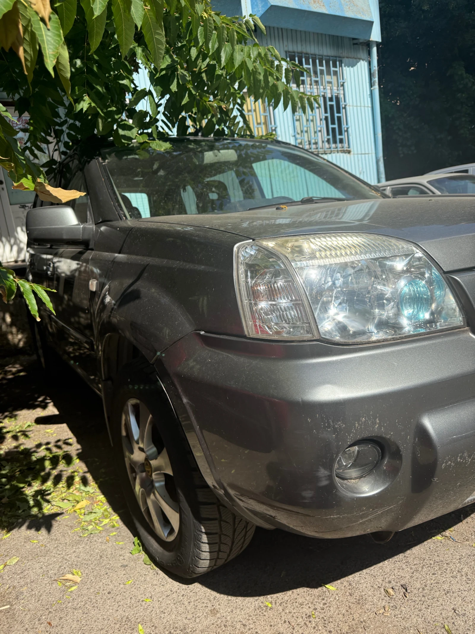 Nissan X-trail  - изображение 4