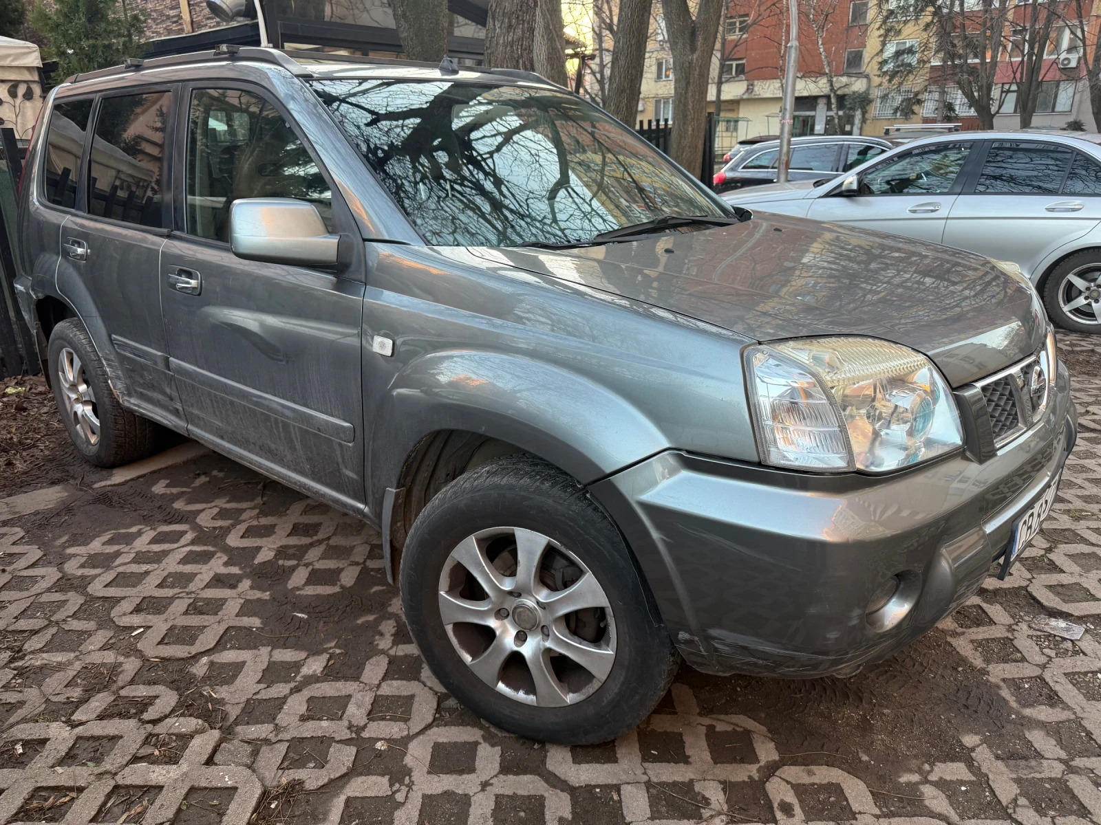 Nissan X-trail  - изображение 2