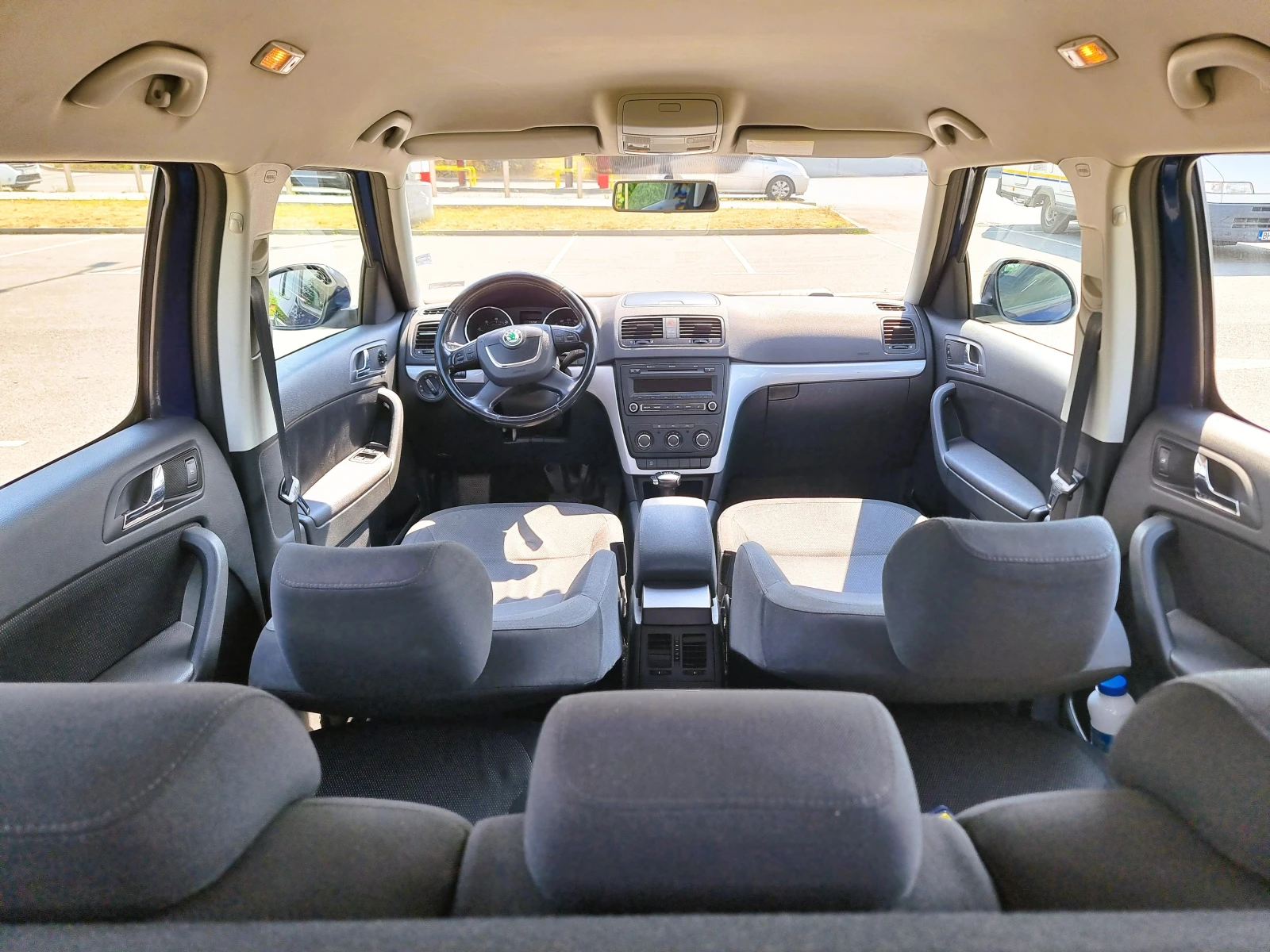 Skoda Yeti 1.2 TSI | DSG 7 - изображение 8