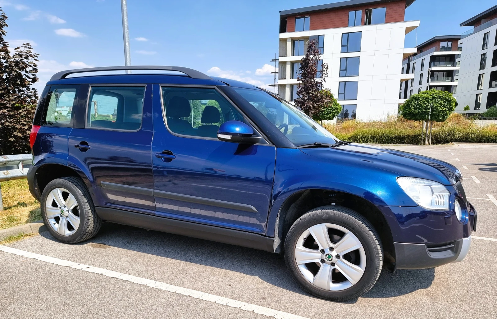 Skoda Yeti 1.2 TSI | DSG 7 - изображение 4
