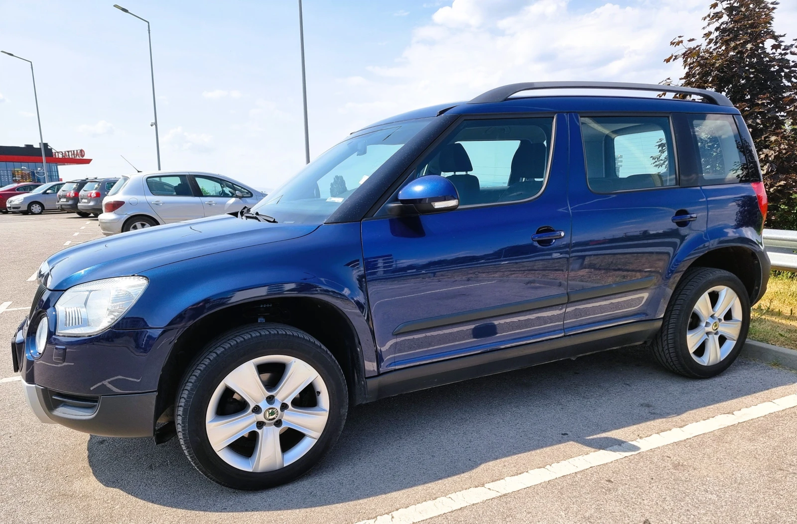 Skoda Yeti 1.2 TSI | DSG 7 - изображение 5