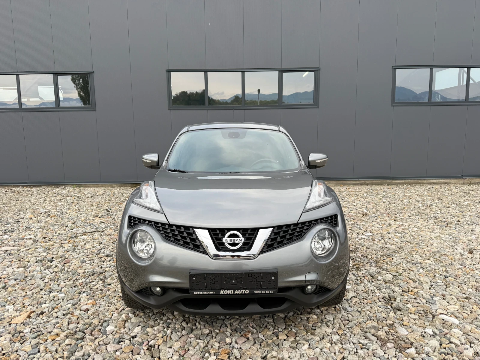 Nissan Juke 1.2 DIG-T NAVI CAMERA - изображение 2