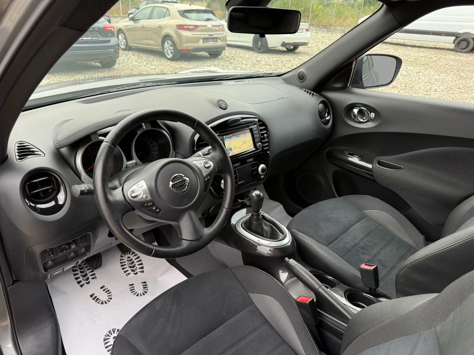 Nissan Juke 1.2 DIG-T NAVI CAMERA - изображение 10