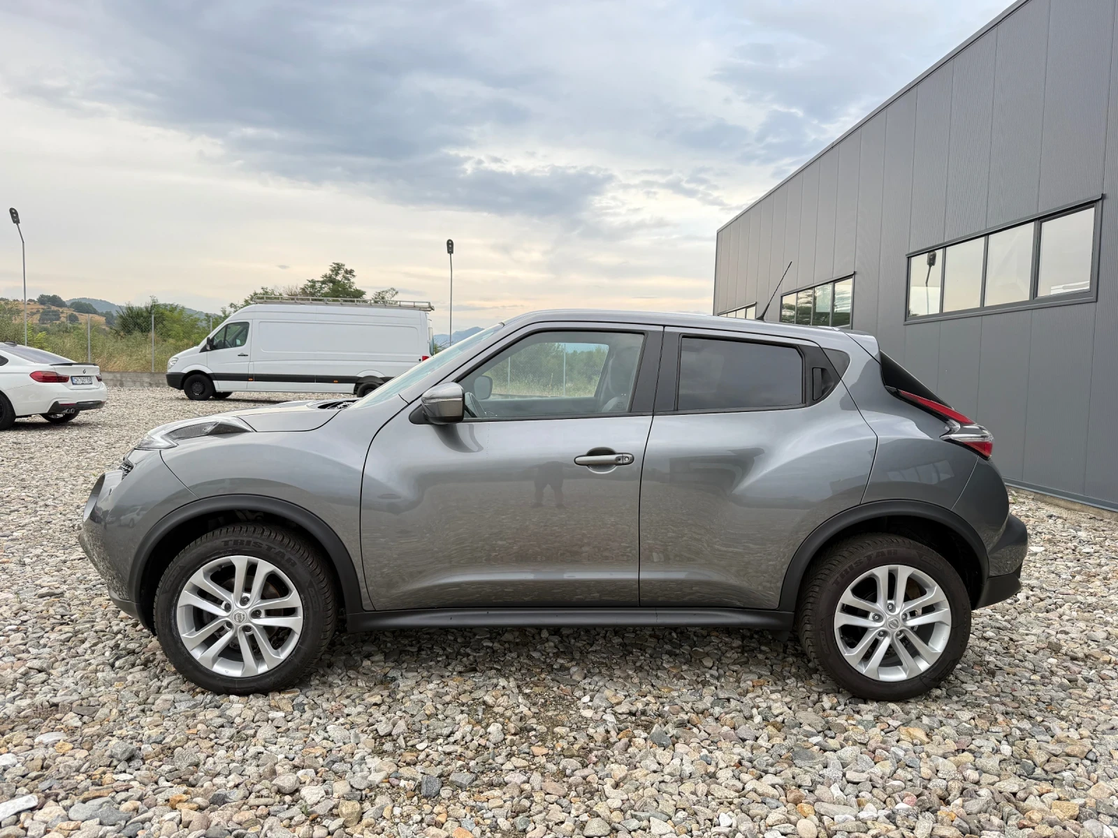Nissan Juke 1.2 DIG-T NAVI CAMERA - изображение 3