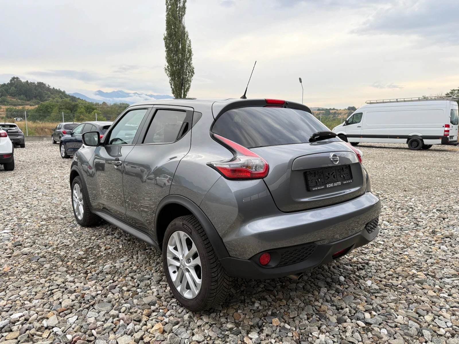 Nissan Juke 1.2 DIG-T NAVI CAMERA - изображение 4