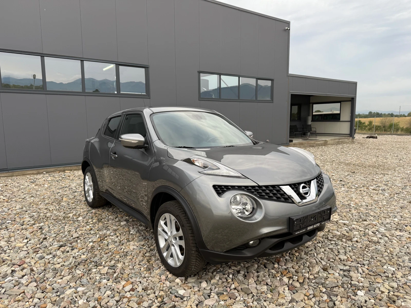 Nissan Juke 1.2 DIG-T NAVI CAMERA - изображение 8